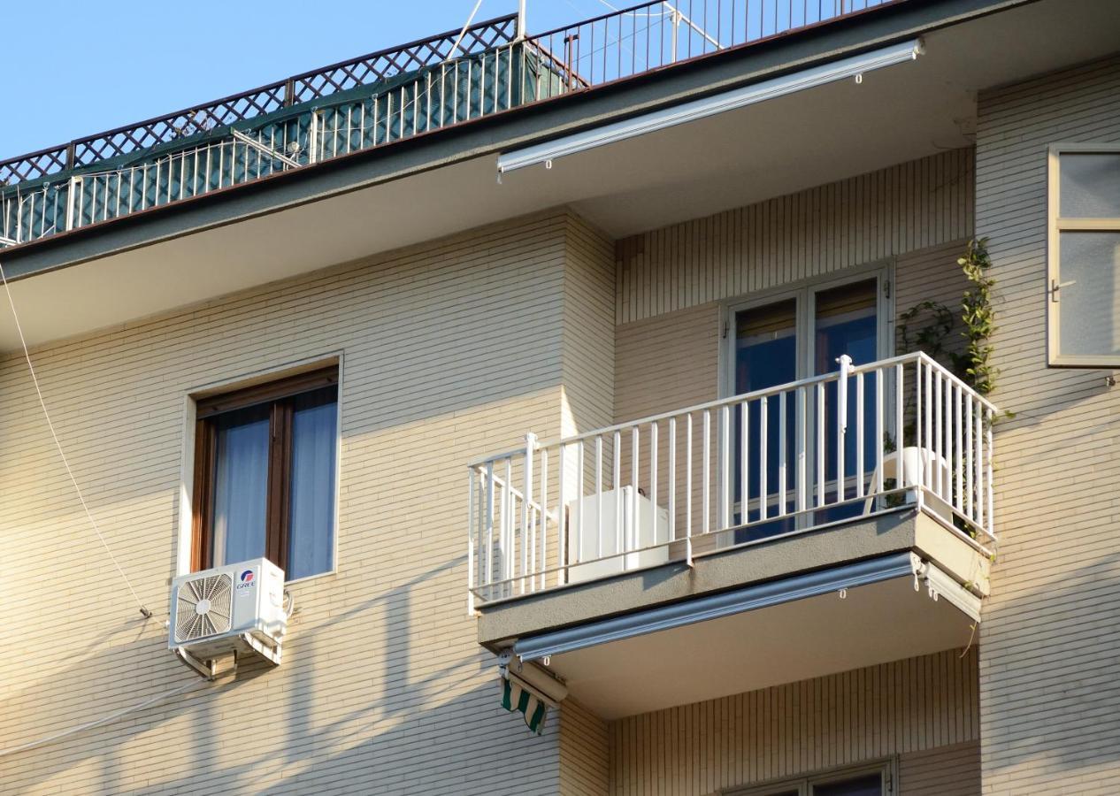Residenza Margherita - Centralissima Salerno Luaran gambar