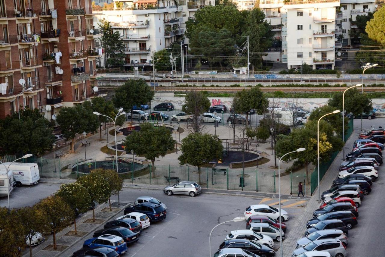 Residenza Margherita - Centralissima Salerno Luaran gambar