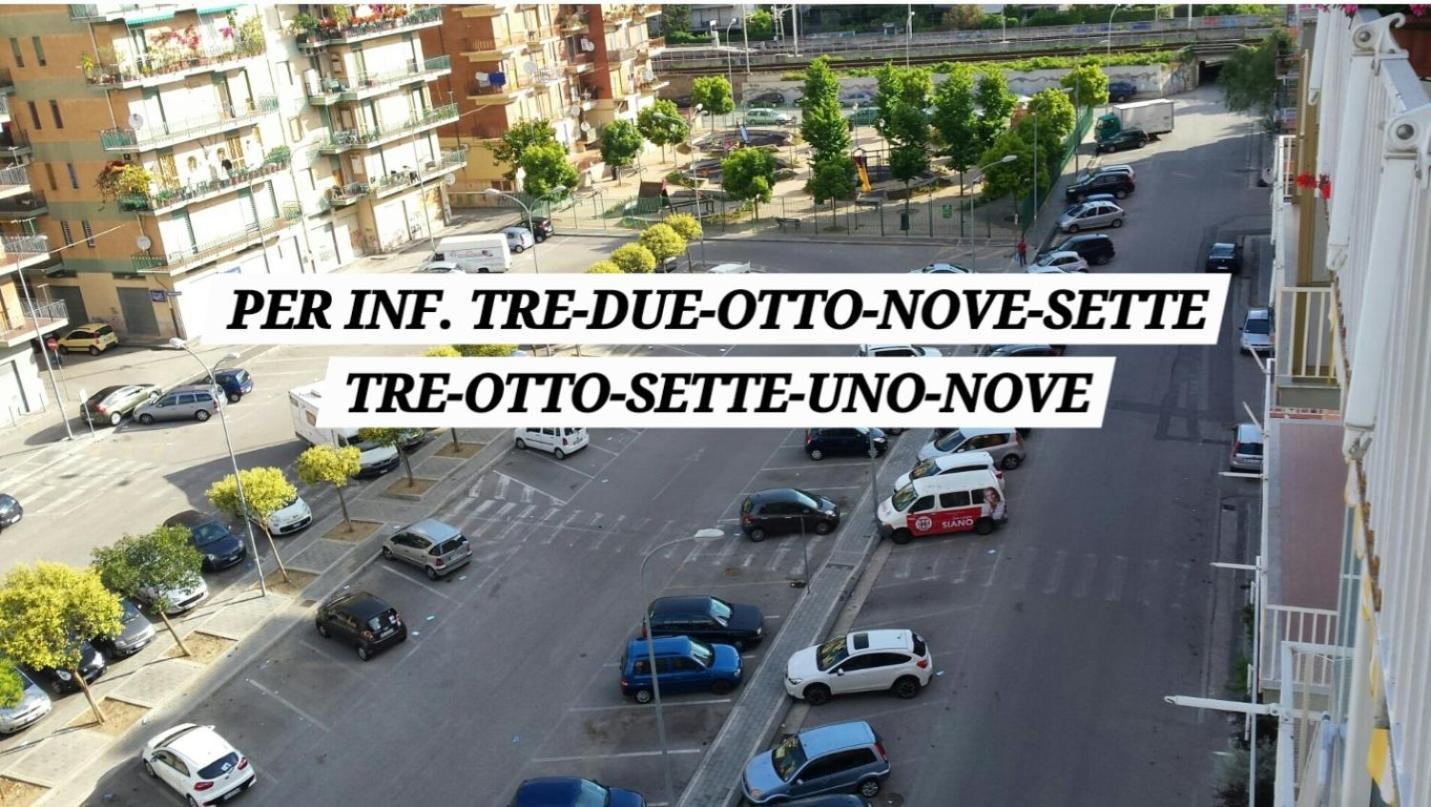 Residenza Margherita - Centralissima Salerno Luaran gambar